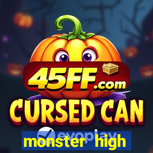monster high aventuras horripilantes nas catacumbas